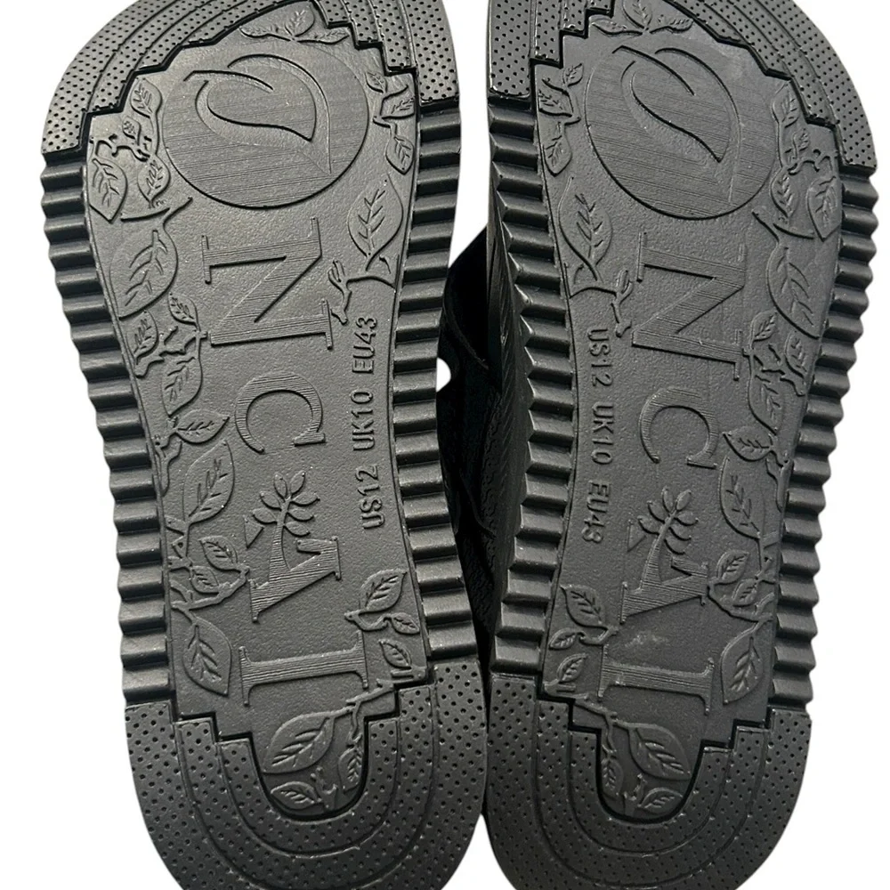 ONCAI Orthotic Flip Flop Sandals 12 Like New‎